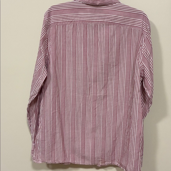 Banana Republic untucked slim fit shirt large - Picture 5 of 5